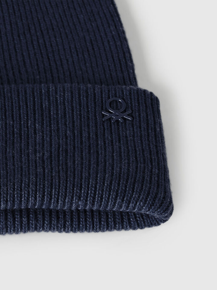 KNITTED - HAT Junior Boy image number 3
